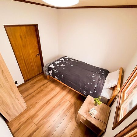 Konayuki Hotel Myoko Buitenkant foto