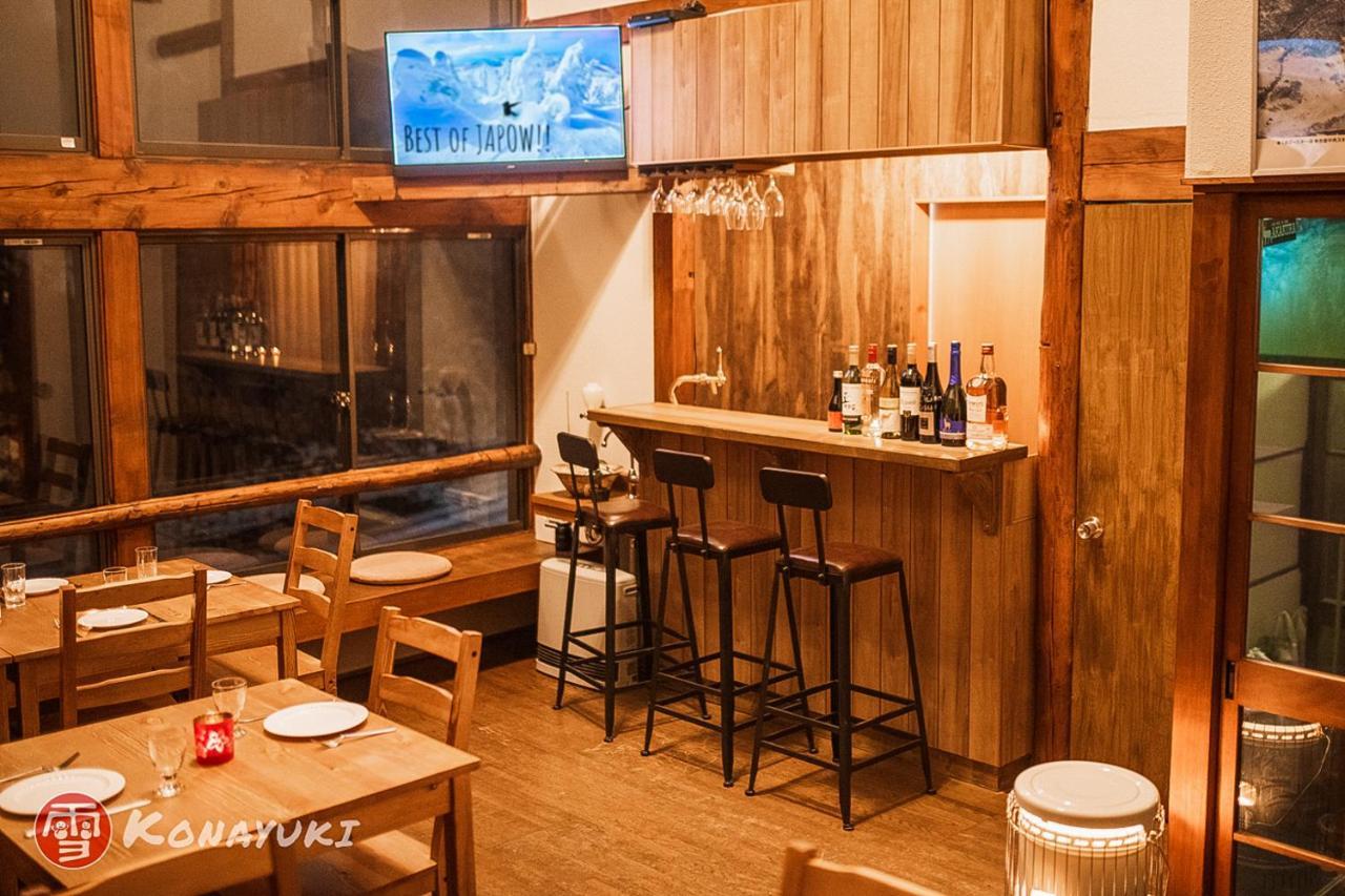 Konayuki Hotel Myoko Buitenkant foto