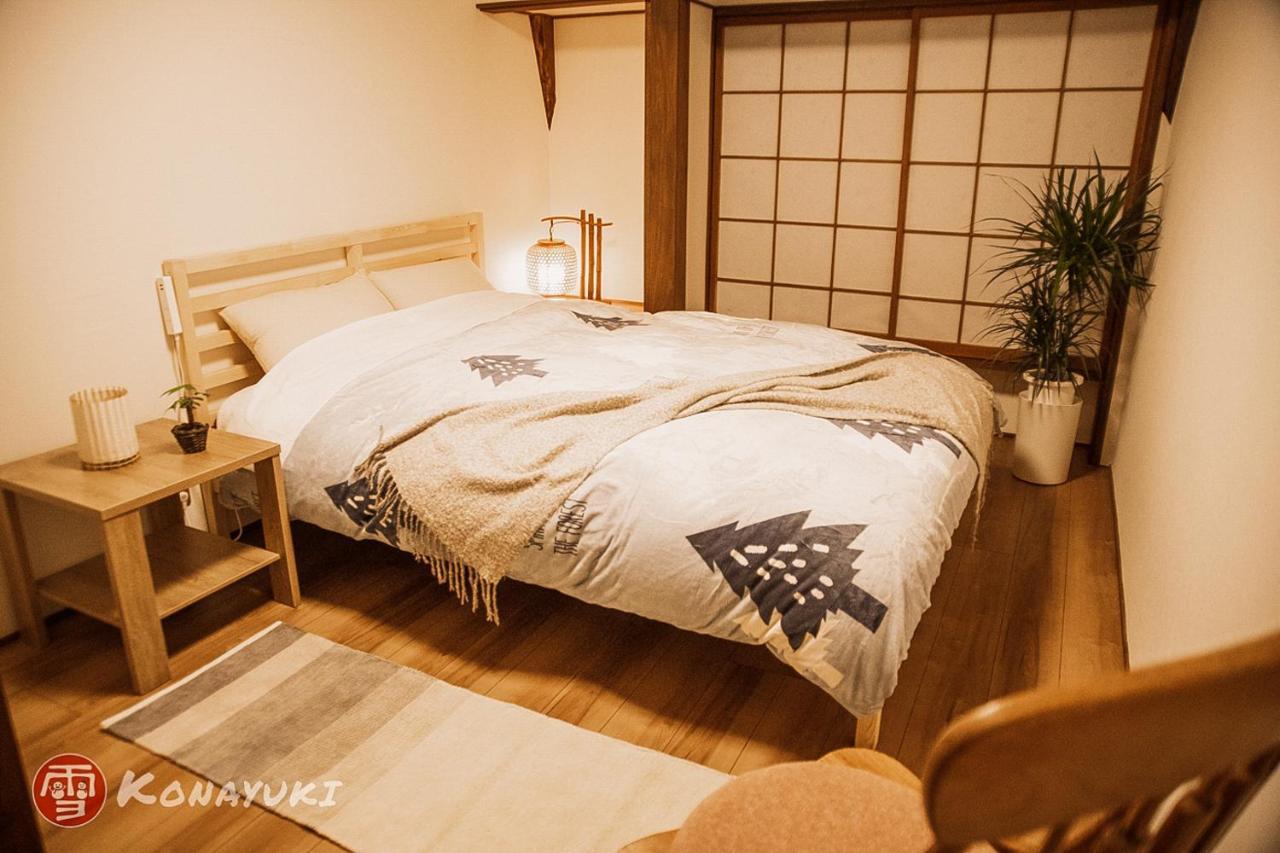Konayuki Hotel Myoko Buitenkant foto