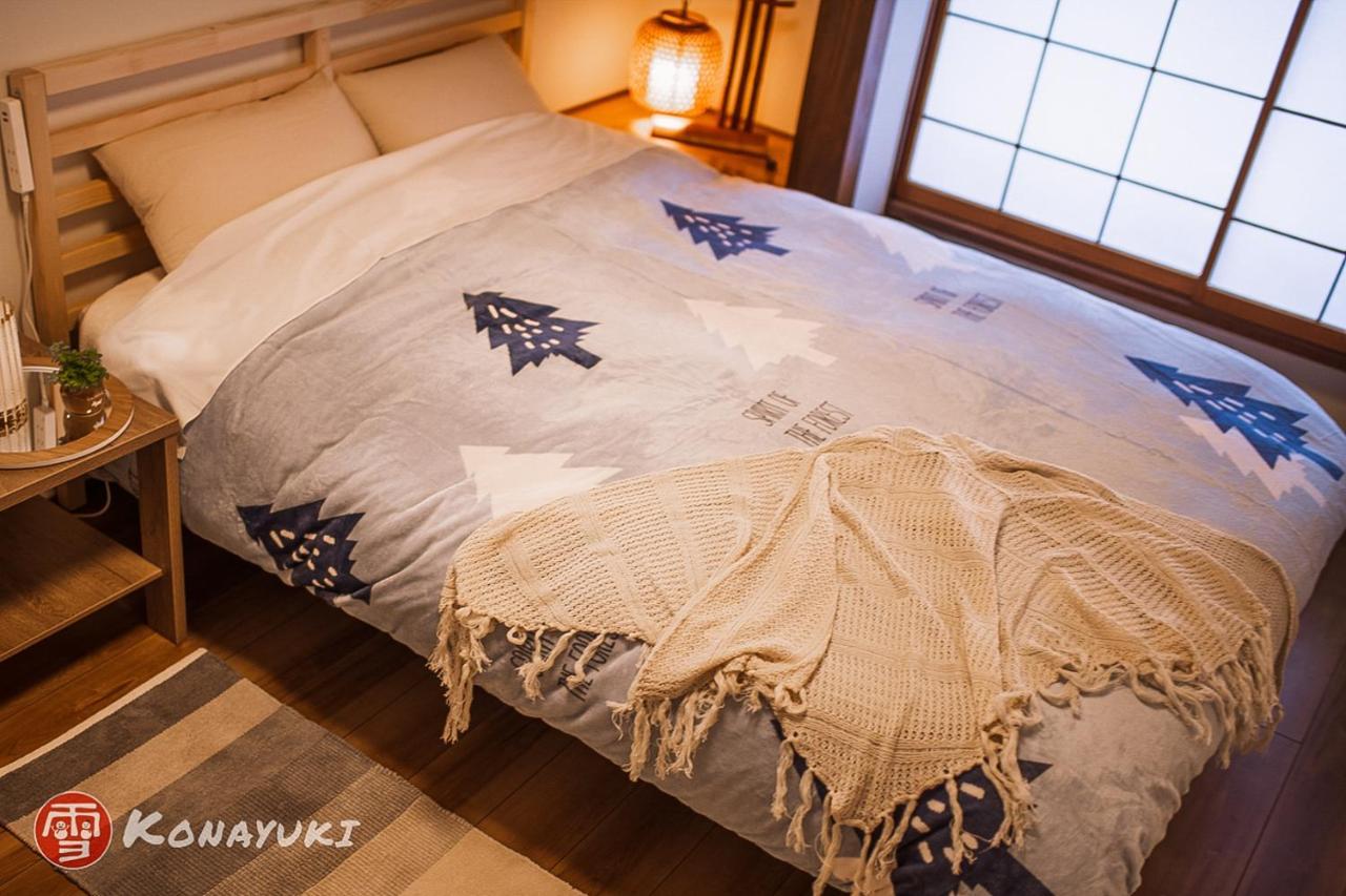 Konayuki Hotel Myoko Buitenkant foto