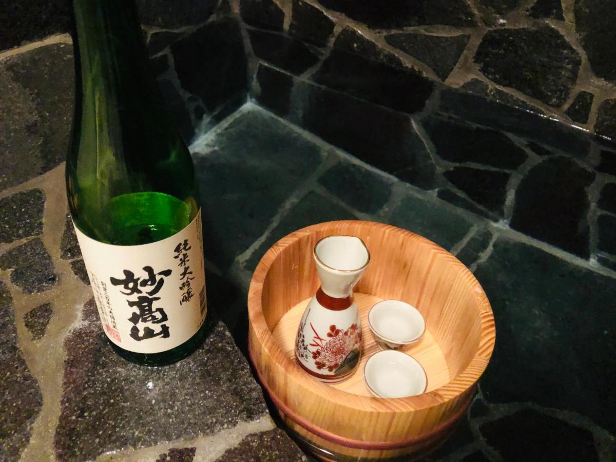 Konayuki Hotel Myoko Buitenkant foto