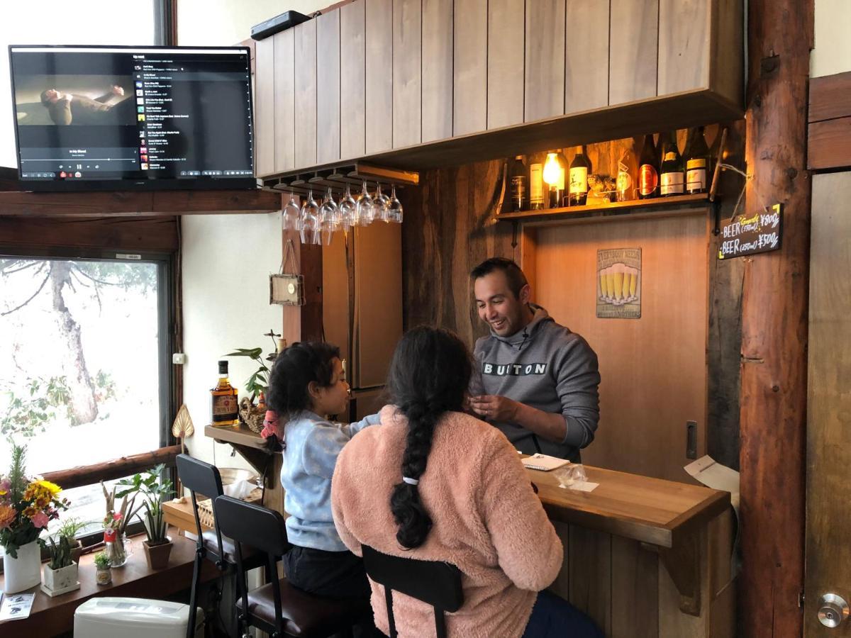 Konayuki Hotel Myoko Buitenkant foto