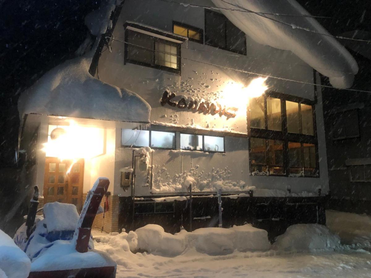Konayuki Hotel Myoko Buitenkant foto