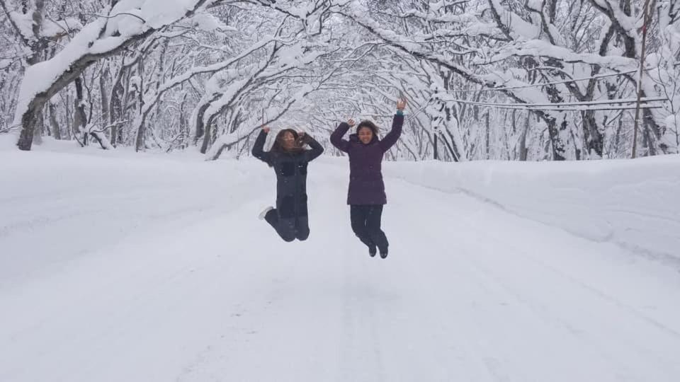 Konayuki Hotel Myoko Buitenkant foto