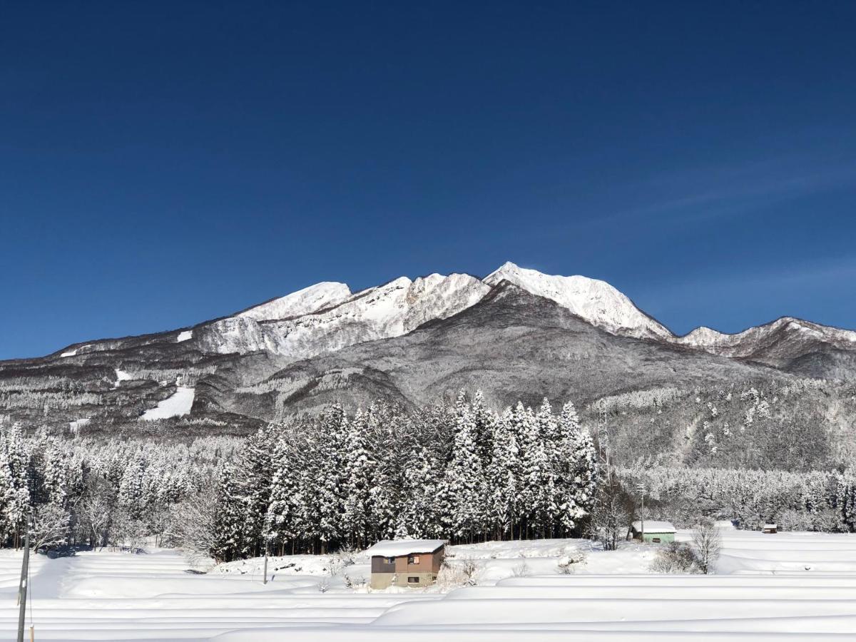 Konayuki Hotel Myoko Buitenkant foto