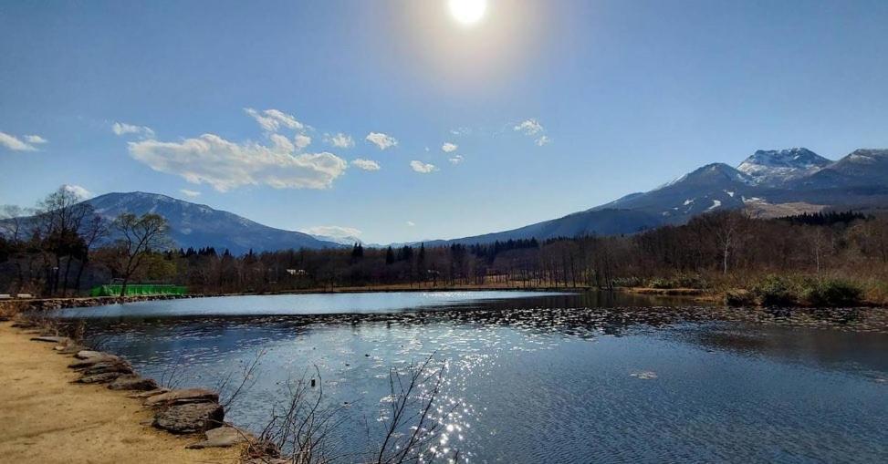 Konayuki Hotel Myoko Buitenkant foto
