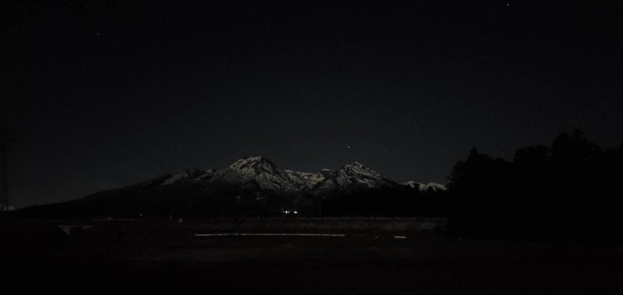 Konayuki Hotel Myoko Buitenkant foto