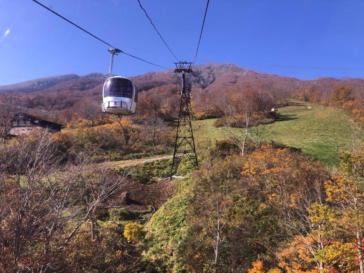 Konayuki Hotel Myoko Buitenkant foto