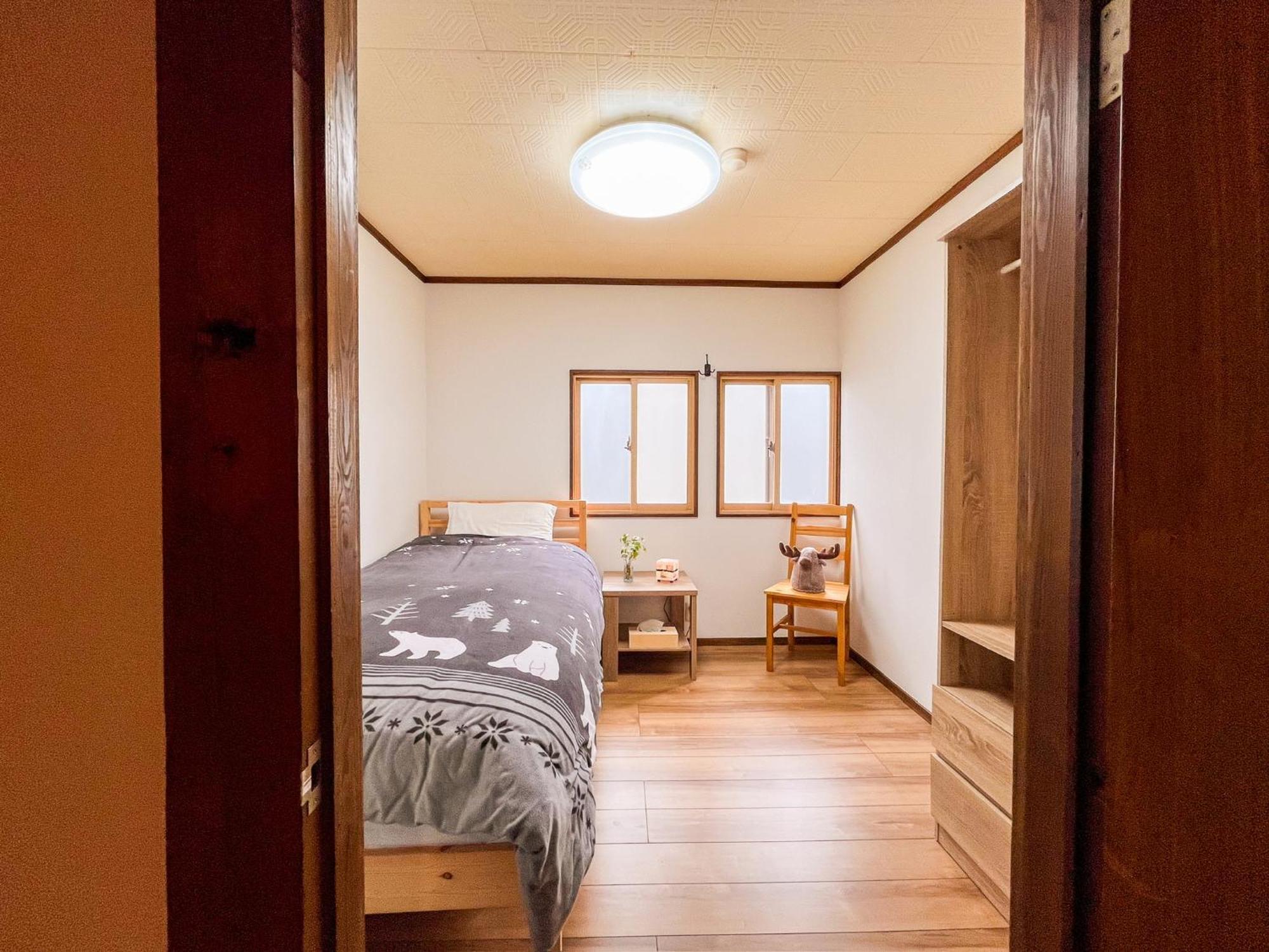 Konayuki Hotel Myoko Buitenkant foto