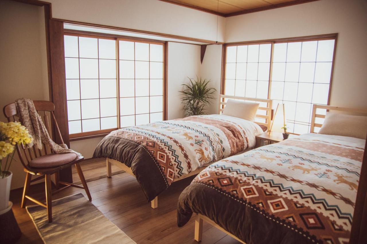Konayuki Hotel Myoko Buitenkant foto